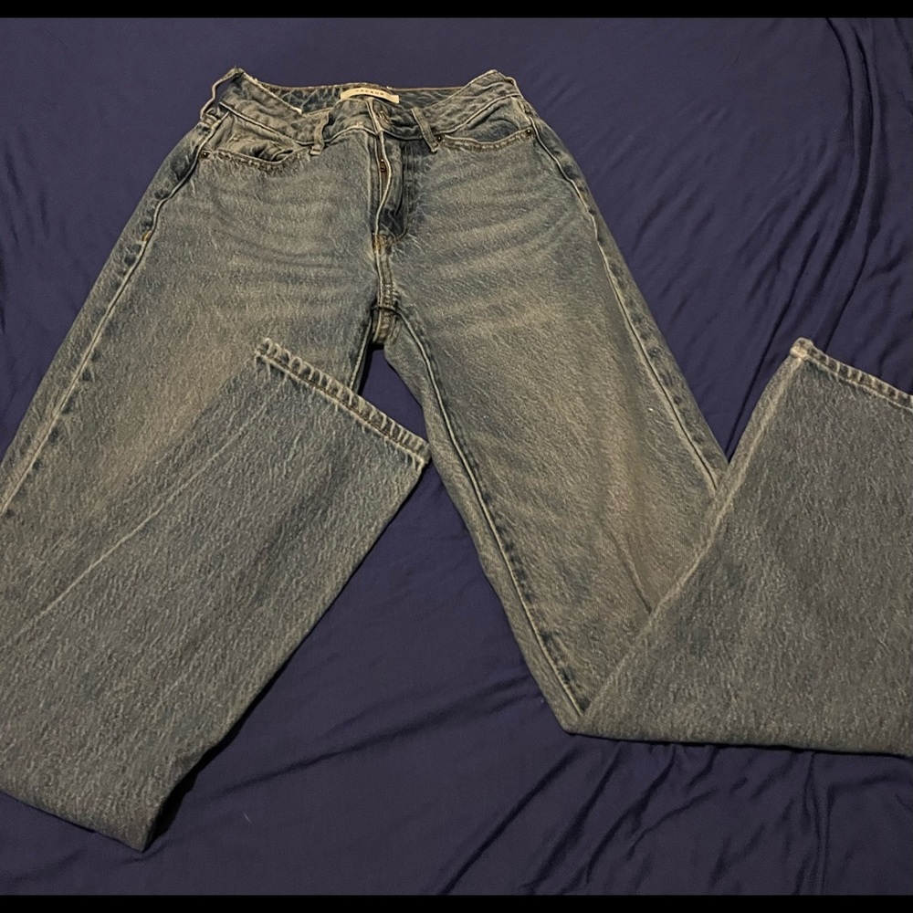 Pacsun mom jeans